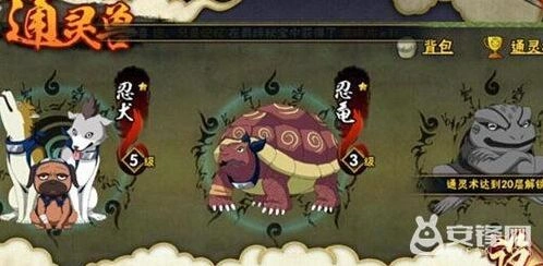 火影忍者手游通灵兽升星完整技巧