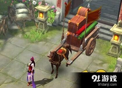 倩女幽魂手游跑商任务攻略