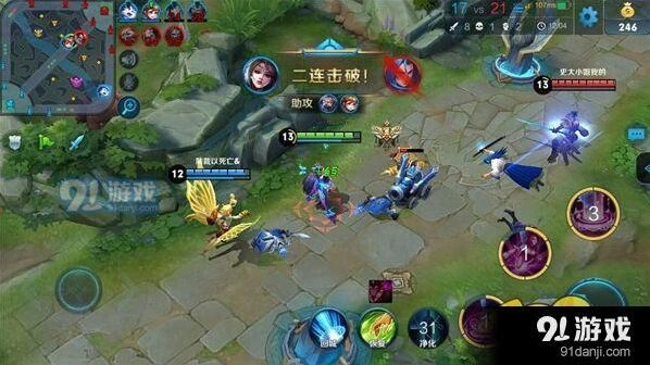 王者荣耀貂蝉出装铭文六神装搭配攻略