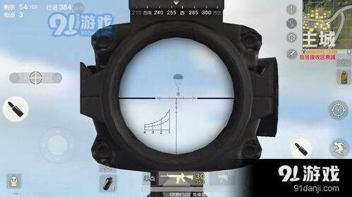 荒野行动子弹下垂穿墙全面指南