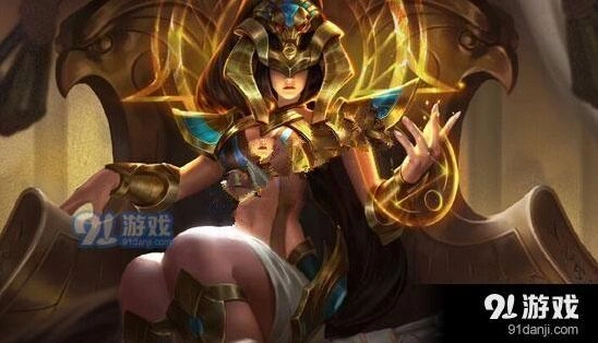 王者荣耀尼罗河女神皮肤免费获得技巧