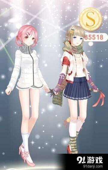 奇迹暖暖满天繁星射手座少女高分省钱技巧指南