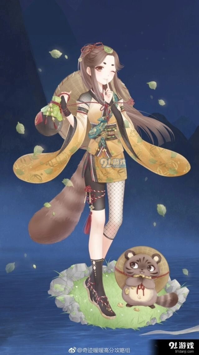 《奇迹暖暖》醉游人间获取方式有哪些