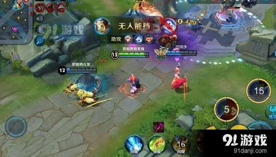 王者荣耀鲁班七号克制技巧与对线思路