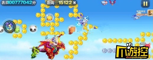 天天酷跑灭世炎龙爆分阵容玩法指南
