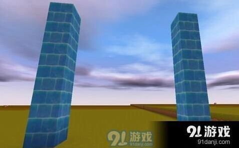迷你世界秋千制作技巧详解