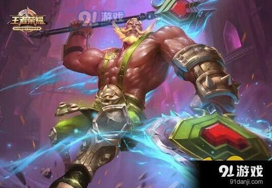 王者荣耀程咬金克制技巧汇总