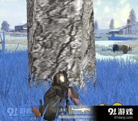 荒野行动圣诞大作战活动指南