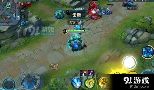 王者荣耀墨子出装教学，S9赛季装备搭配详解
