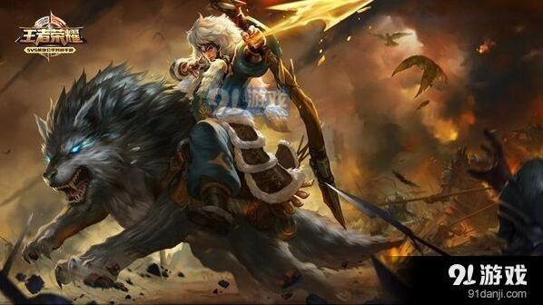 王者荣耀S10成吉思汗逃脱追击详解