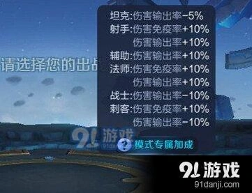 王者荣耀五军对决专属机制效果介绍