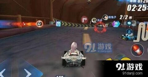 QQ飞车手游道具赛完美攻略