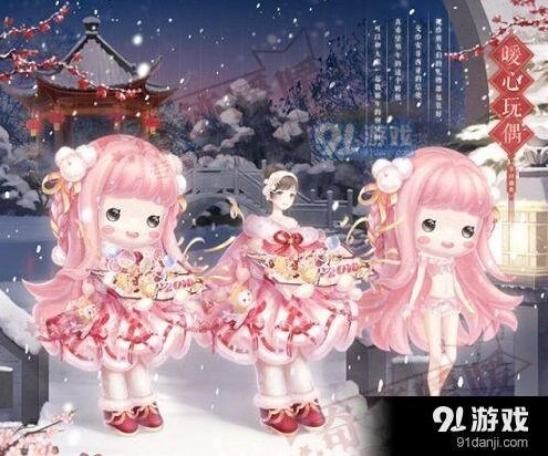 奇迹暖暖跨年夜的心愿玩法全攻略