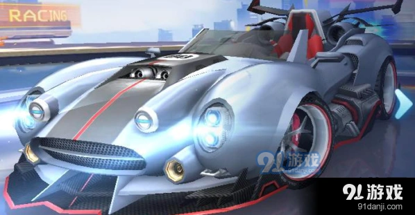 QQ飞车银河战舰改装完全攻略