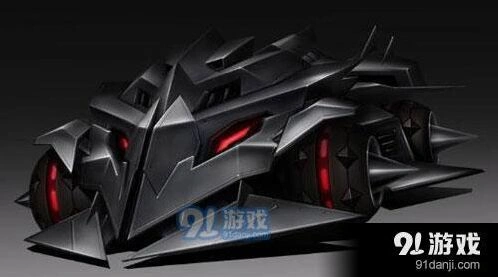 QQ飞车霸天虎改装完整方法攻略