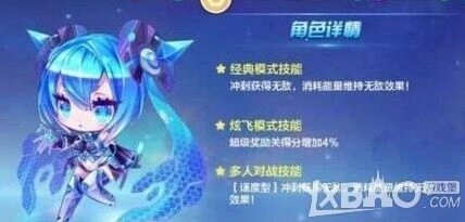 天天酷跑未来少女赛季角色推荐