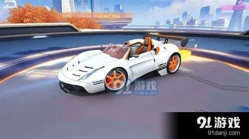 QQ飞车手游白灵改装方法技巧