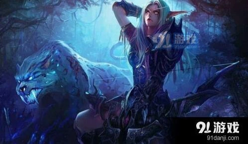 炉石传说T7猎卡组上分首选