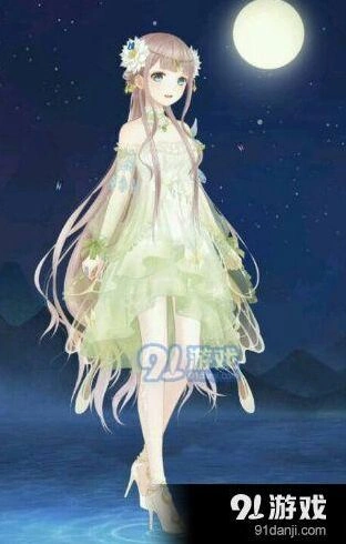奇迹暖暖便于行动的防嗮服装穿搭全解
