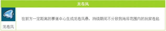 QQ飞车龙卷风实战技巧教学指南