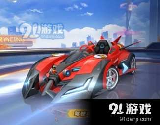 QQ飞车手游赤速战神获取途径与方法