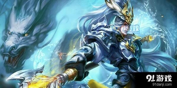 王者荣耀韩信S10怎么打团？分推牵制技巧详解