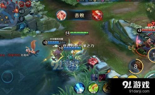 王者荣耀公孙离最强打野攻略