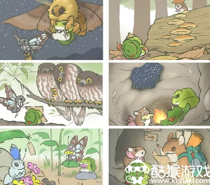 《旅行青蛙》称号攻略 称号获取条件一览