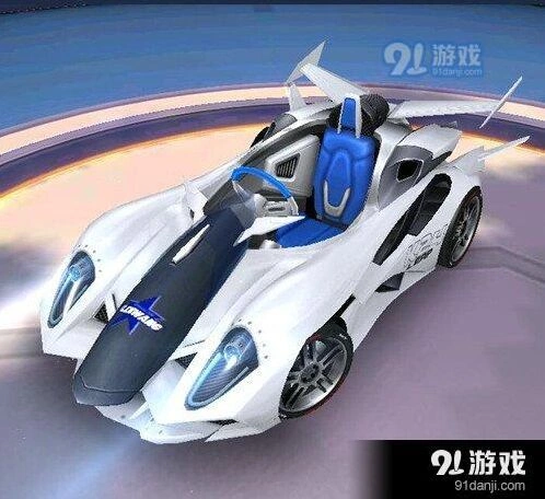 QQ飞车K24赛车品质与性能评测