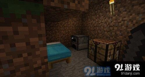 我的世界前期安家地点选择攻略
