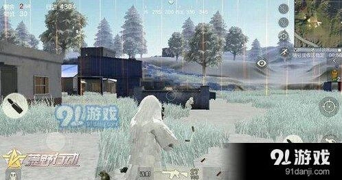 荒野行动对战胜率提升技巧