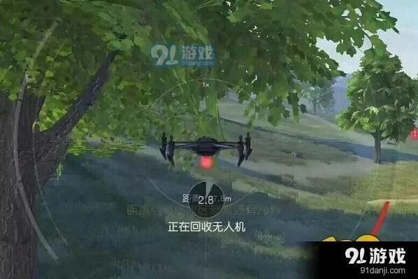 荒野行动无人机使用与过招技巧完整攻略