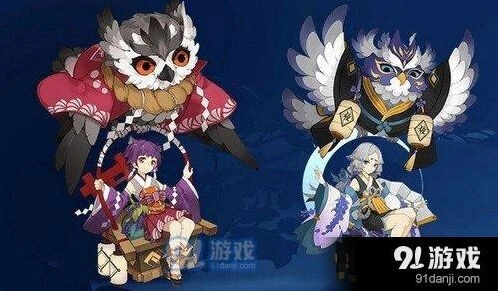 阴阳师薰获得方法 百鬼夜行与祈愿技巧