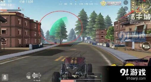 荒野行动车辆使用技巧攻略