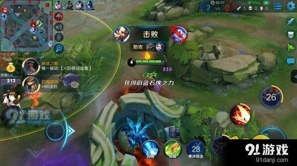 王者荣耀曹操技巧分享 出装铭文推荐