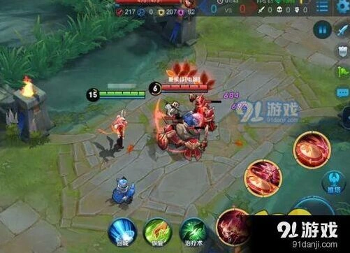 王者荣耀公孙离进阶技巧