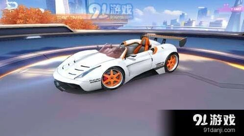 QQ飞车白灵剃刀对比玩法详解