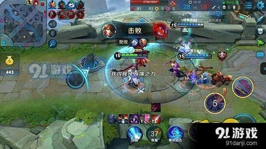 王者荣耀S10李白阵容搭配推荐