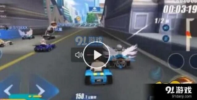 QQ飞车手游操作技巧大全