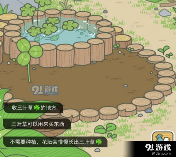 旅行青蛙三叶草上限与快速刷草技巧指南