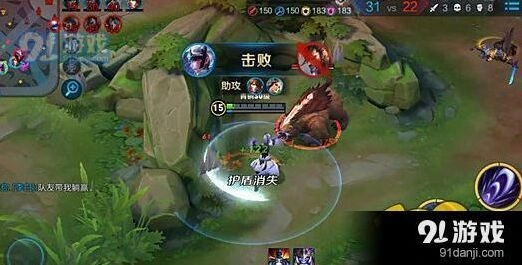 王者荣耀露娜铭文出装技巧 王者荣耀露娜玩法教学