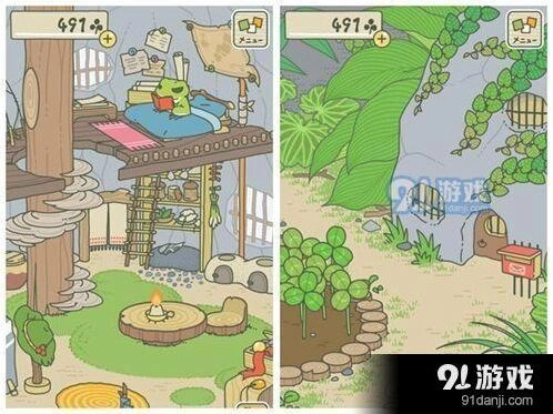 旅行青蛙消防问题图详细分享