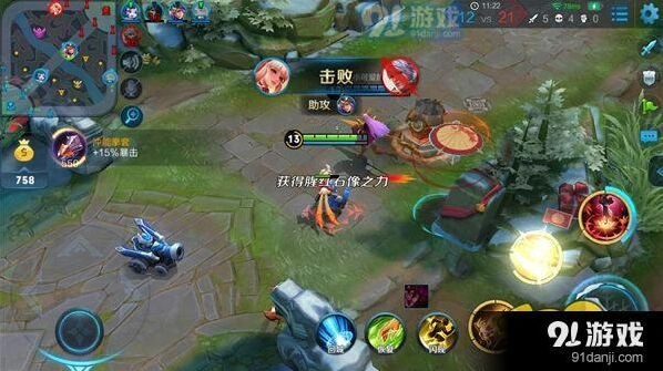 王者荣耀公孙离铭文推荐 速成攻略