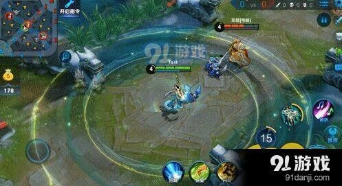 王者荣耀杨玉环团战治疗攻略