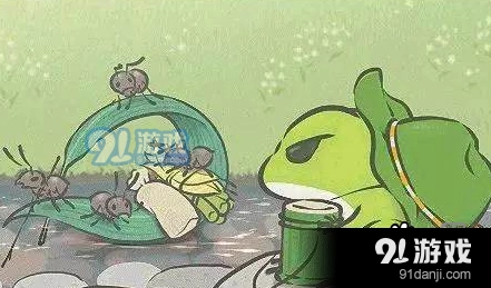 旅行青蛙招财猫作用解析 收藏价值说明