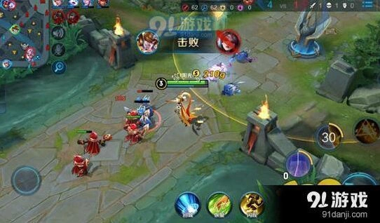 王者荣耀女娲出装实用指南