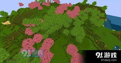 迷你世界桃林地形码全面指南