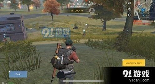 荒野行动阵地战怎么打？配合攻略技巧