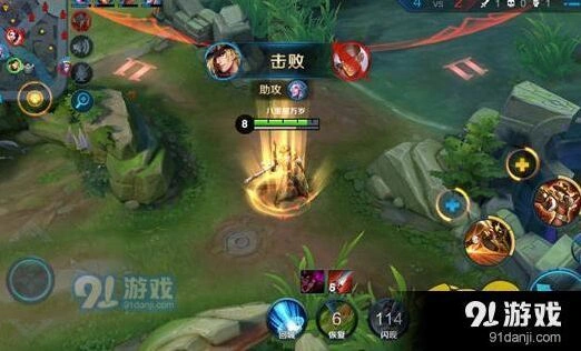 王者荣耀马可波罗全装攻略与实战技巧