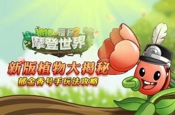 植物大战僵尸2郁金香号手玩法全攻略